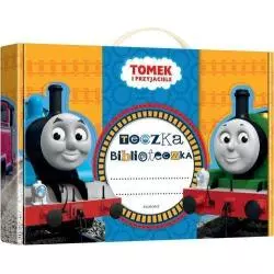 TOMEK I PRZYJACIELE TECZKA BIBLIOTECZKA - Egmont