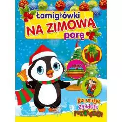 ŁAMIGŁÓWKI NA ZIMOWĄ PORĘ - Arti