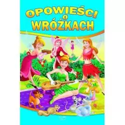 OPOWIEŚCI O WRÓŻKACH - Arti