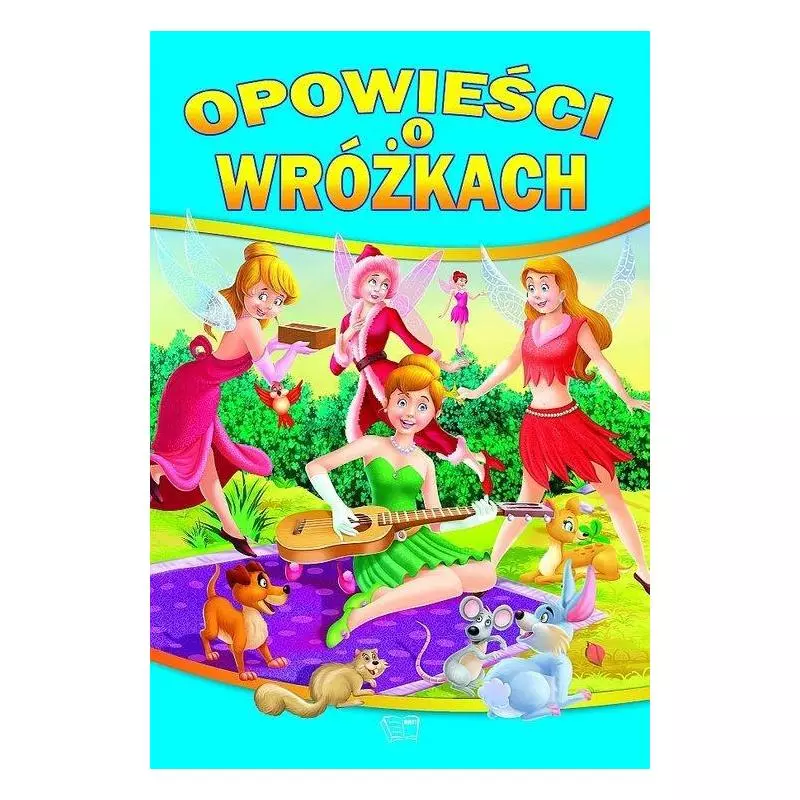 OPOWIEŚCI O WRÓŻKACH - Arti