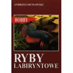 RYBY LABIRYNTOWE Andrzej Sieniawski - Agencja Wydawnicza Egros