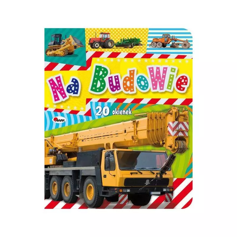 NA BUDOWIE 20 OKIENEK Piotr Kozera - AWM