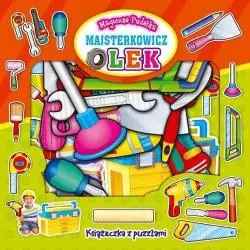 MAGICZNE PUDEŁKA MAJSTERKOWICZ OLEK - Arti