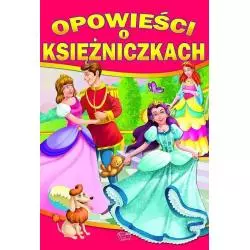 OPOWIEŚCI O KSIĘŻNICZKACH - Arti