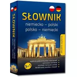 SŁOWNIK NIEMIECKO-POLSKI POLSKO-NIEMIECKI - Greg