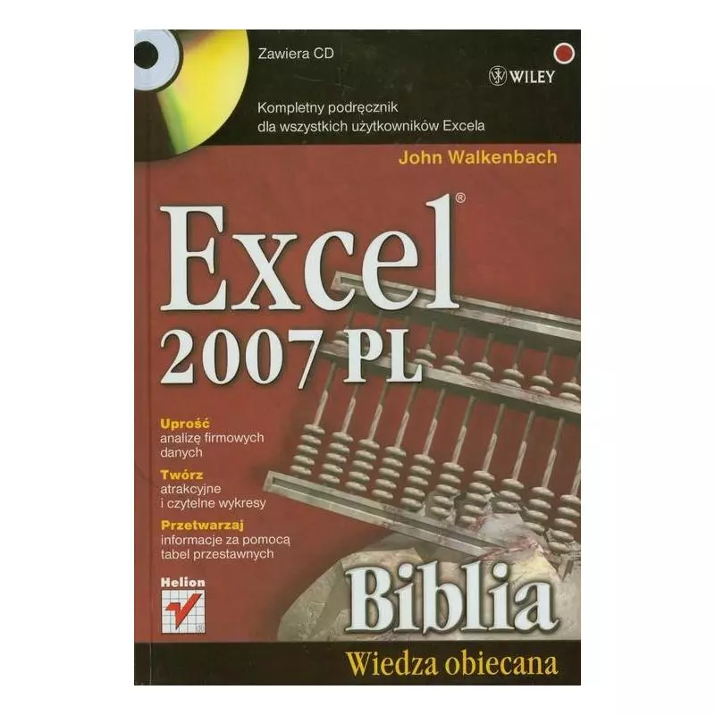 EXCEL 2007 PL John Walkenbach - Wiley