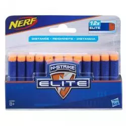 NERF N-STRIKE ELITE ZESTAW 12 STRZAŁEK 8+ - Hasbro