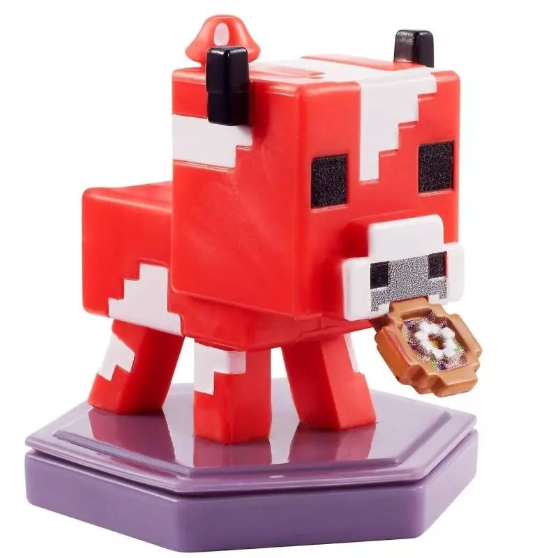 MINECRAFT EARTH FIGURKA BOOST MINI MOOSHROOM 6+ - Mattel