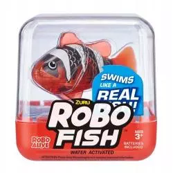 RYBKA ROBO FISH PŁYWAJĄCA...