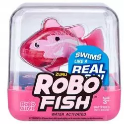 RYBKA ROBO FISH PŁYWAJĄCA...
