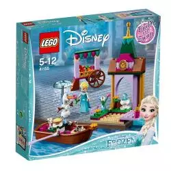 PRZYGODA ELZY NA TARGU LEGO DISNEY 41155 - Lego