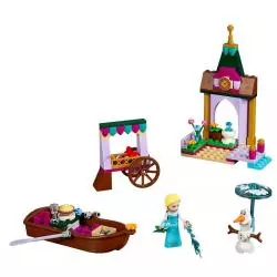 PRZYGODA ELZY NA TARGU LEGO DISNEY 41155 - Lego