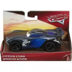 AUTA CARS SAMOCHÓD JACKSON STORM 3+ - Mattel