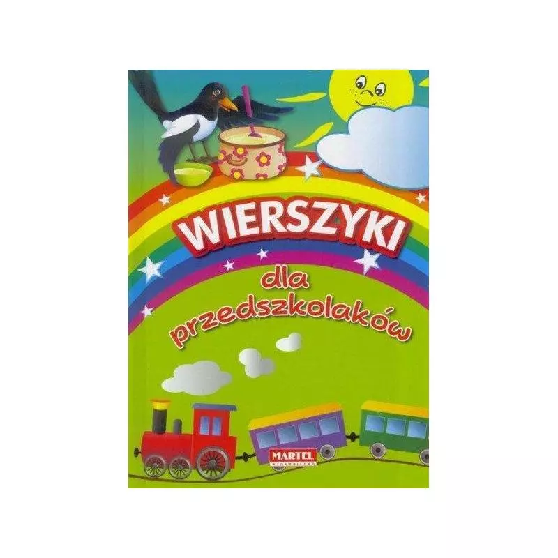 WIERSZYKI DLA PRZEDSZKOLAKÓW - Martel