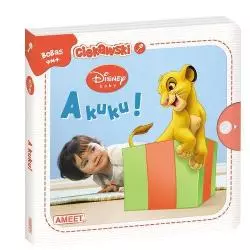 DISNEY BABY A KUKU 9M+ - Ameet