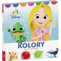 DISNEY MALUCH KOLORY Urszula Kozłowska - Ameet