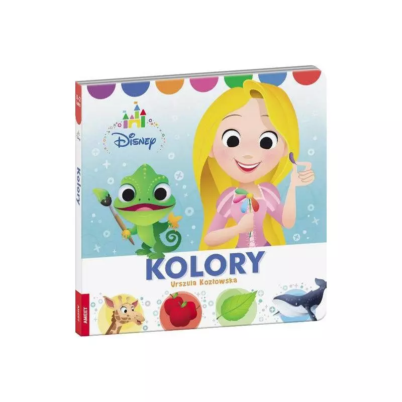 DISNEY MALUCH KOLORY Urszula Kozłowska - Ameet