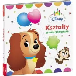 DISNEY MALUCH KSZTAŁTY - Ameet