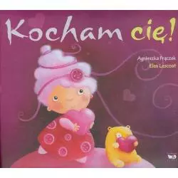 KOCHAM CIĘ Agnieszka Frączek - Debit