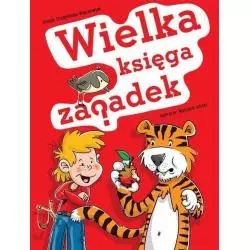 WIELKA KSIĘGA ZAGADEK Dorota Strzemińska - SBM