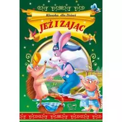 JEŻ I ZAJĄC KLASYKA DLA DZIECI - Arti