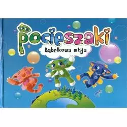 POCIESZAKI BĄBELKOWA MISJA - Prolang