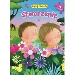 STWORZENIE 4 STRONY PUZZLI CZYTAJ I BAW SIĘ Kornelia Kopeć - Diecezjalne