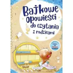 BAJKOWE OPOWIEŚCI DO CZYTANIA Z RODZICAMI - Books and Fun