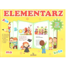 ELEMENTARZ UCZYMY CZYTAĆ METODĄ SYLABOWĄ - Arystoteles