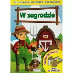 W ZAGRODZIE MODELE DO SKŁADANIA - Damidos