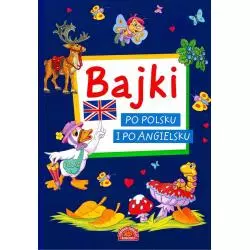 BAJKI PO POLSKU I PO ANGIELSKU - Centrum Edukacji Dziecięcej