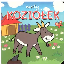 MAŁY KOZIOŁEK Urszula Kozłowska - Wilga
