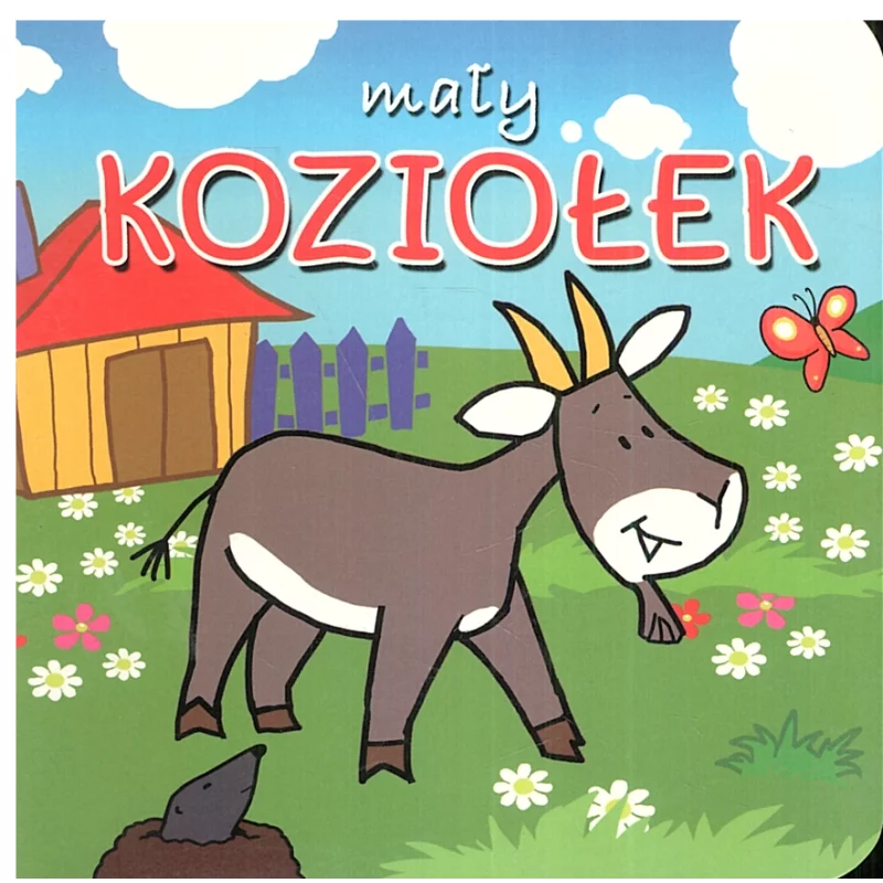 MAŁY KOZIOŁEK Urszula Kozłowska - Wilga