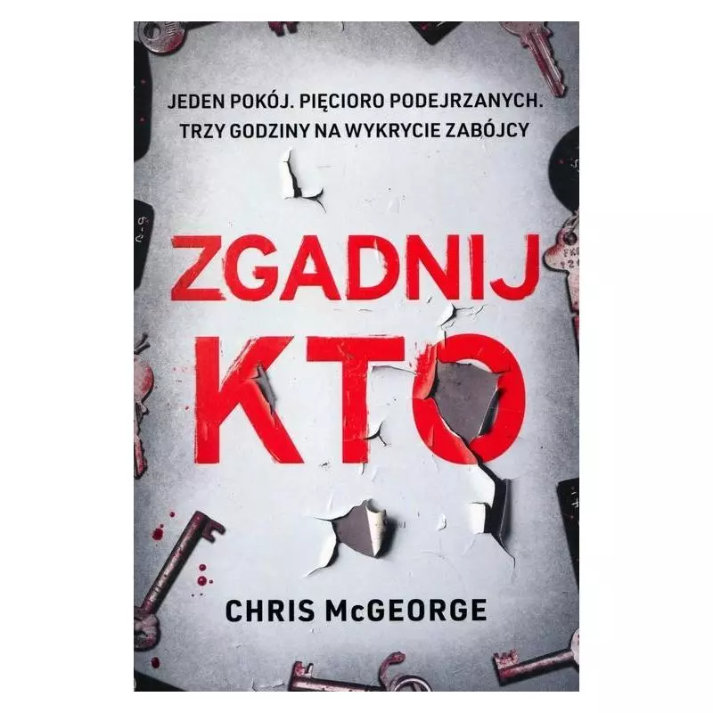 ZGADNIJ KTO Chris McGeorge - Insignis