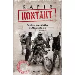 KONTAKT POLSKIE SPECSŁUŻBY W AFGANISTANIE Kafir - Bellona