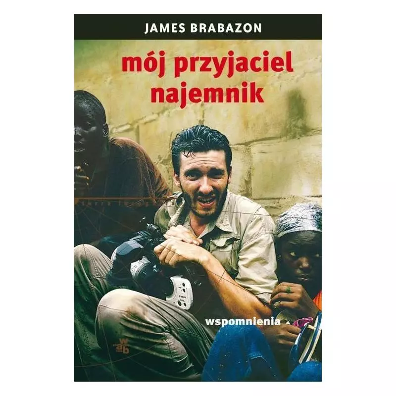 MÓJ PRZYJACIEL NAJEMNIK James Brabazon - WAB