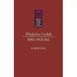 IDEA POLSKI WYBÓR PISM Władysław Grabski - Ośrodek Myśli Politycznej