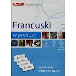 FRANCUSKI W PODRÓŻY 3W1 - Berlitz