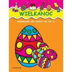 WIELKANOC MALOWANKI DLA DZIECI OD LAT 2 - Siedmioróg