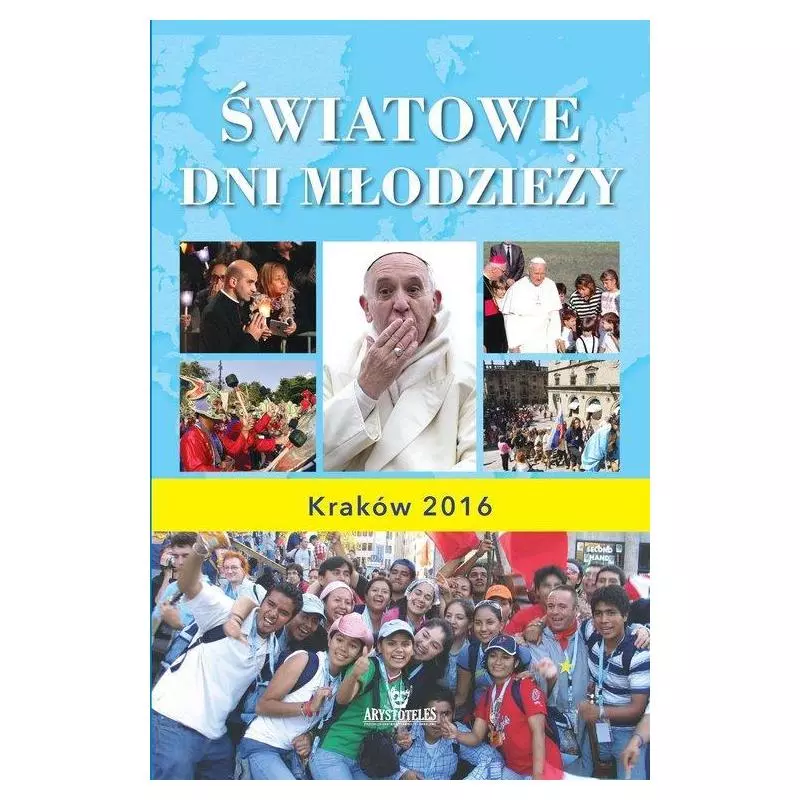 ŚWIATOWE DNI MŁODZIEŻY KRAKÓW 2016 Szymon Brzeski - Arystoteles