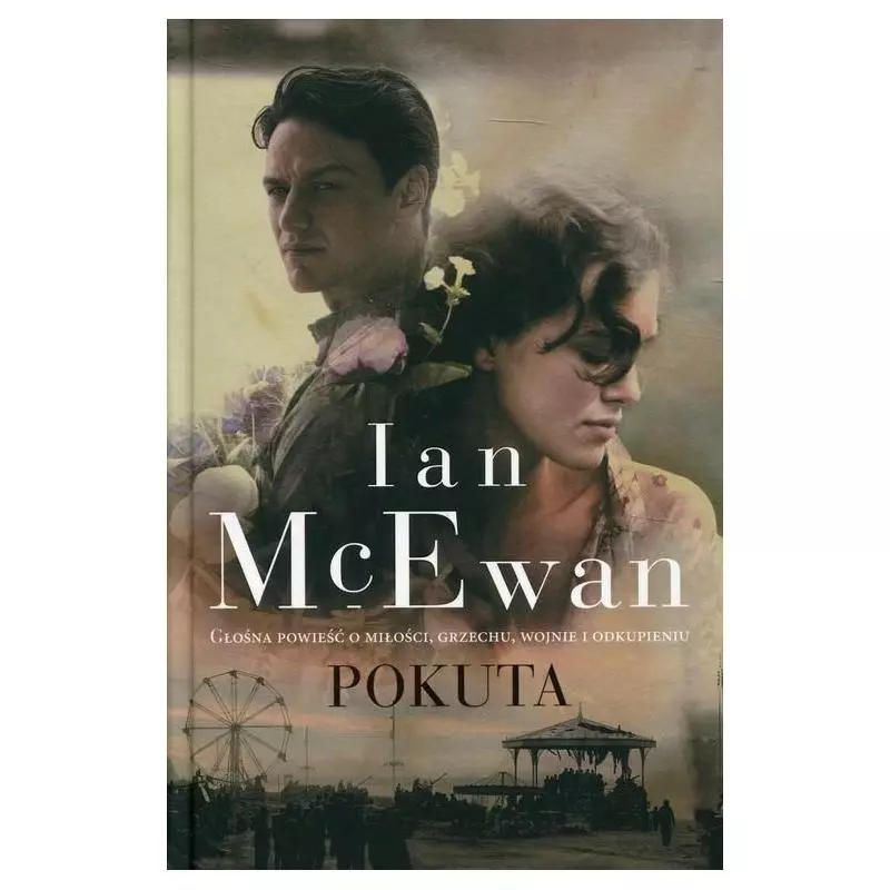 POKUTA Ian McEwan - Albatros