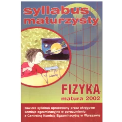 SYLLABUS MATURZYSTY FIZYKA - Tutor