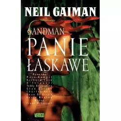 PANIE ŁASKAWE SANDMAN Neil Gaiman - Egmont