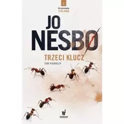 TRZECI KLUCZ 1 Jo Nesbo - Dolnośląskie