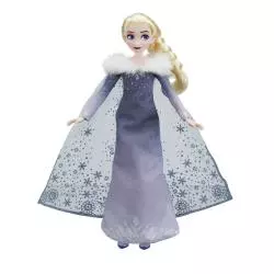 ŚPIEWAJĄCA ELSA LALKA PRZYGODA OLAFA KRAINA LODU 3+ - Hasbro