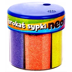 BROKAT SYPKI W SŁOIKU Z DOZOWNIKIEM 50G BAMBINO HOBBY - St. Majewski