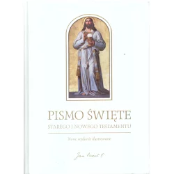PISMO ŚWIĘTE STAREGO I NOWEGO TESTAMENTU - Pallottinum