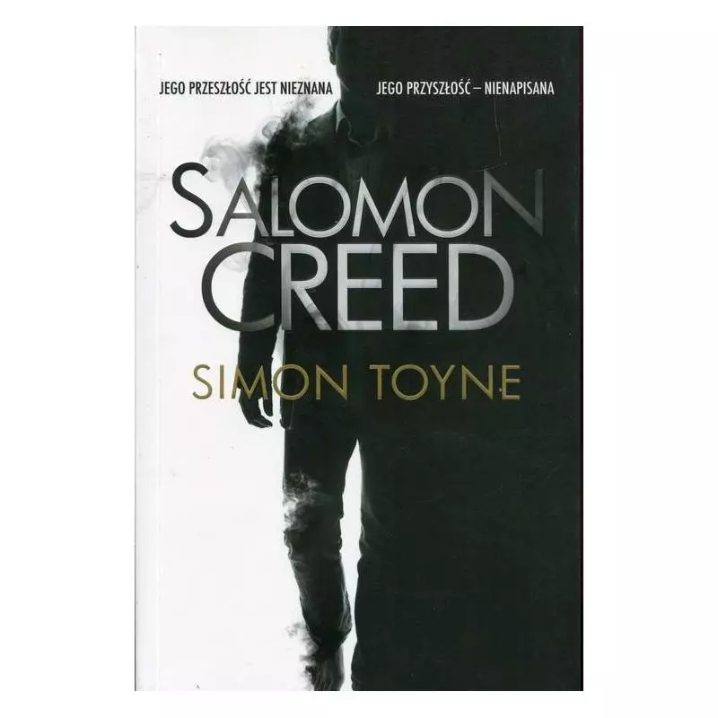 SALOMON CREED Simon Toyne - Albatros