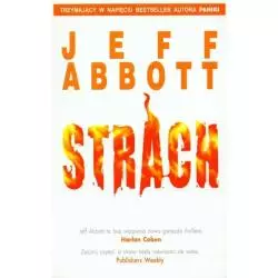 STRACH Jeff Abbott - Albatros