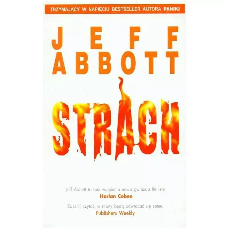 STRACH Jeff Abbott - Albatros